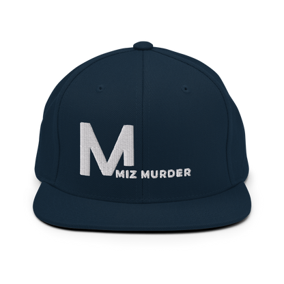 Miz Murder Snapback Hat