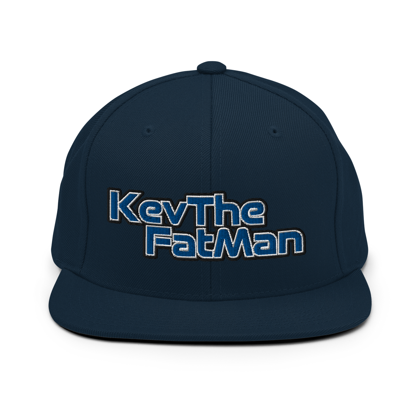 KevTheFatMan Snapback Hat