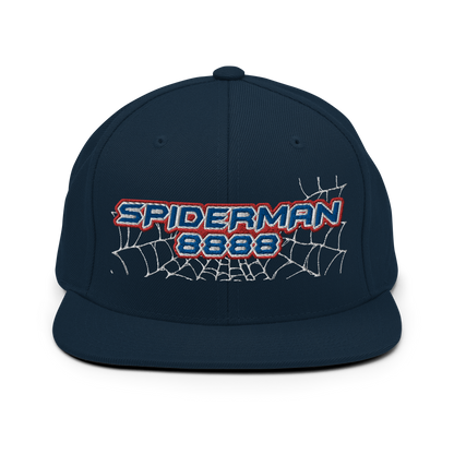 Spiderman8888 Snapback Hat