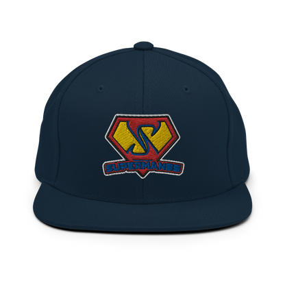 Superman85 Snapback Hat