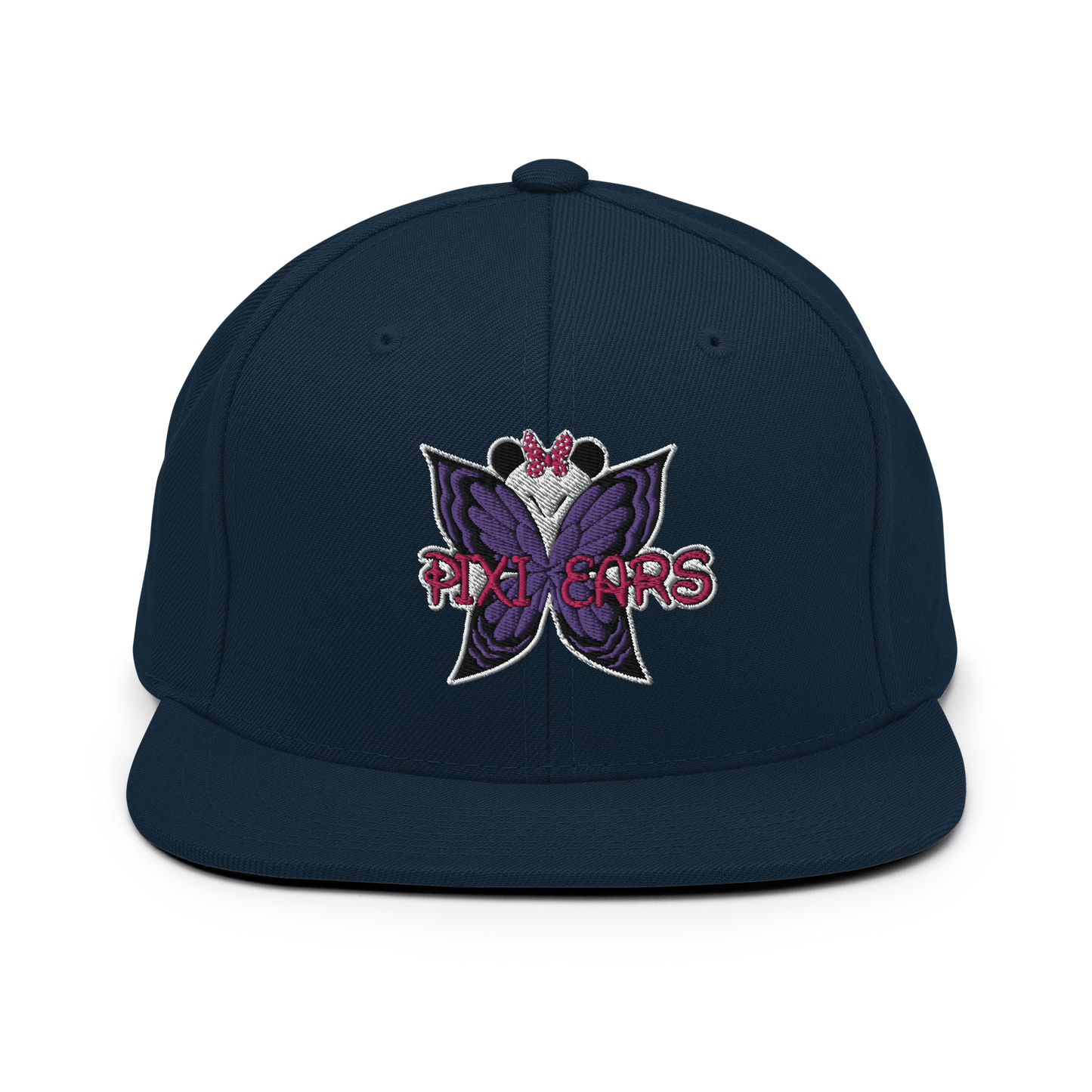 Pixi Ears Snapback Hat