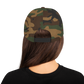 Pixi Ears Snapback Hat