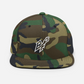 BlackFox Snapback Hat