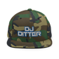DJ Ditter Snapback Hat