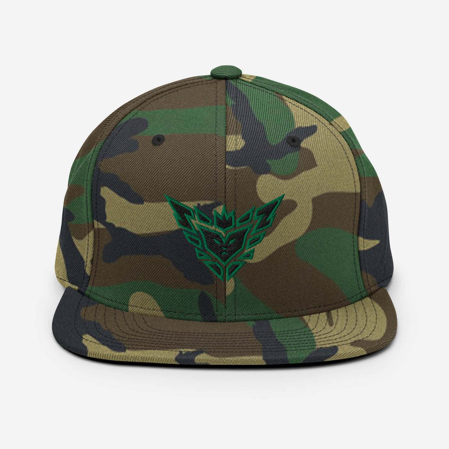 Hezekiah Snapback Hat