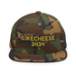 ILikeCheese3434 Snapback Hat