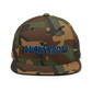 LuckySnow Snapback Hat