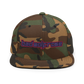 BadWolfRose Snapback Hat