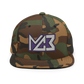 MC3Global Snapback Hat