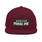 Master Pickel Joe Snapback Hat