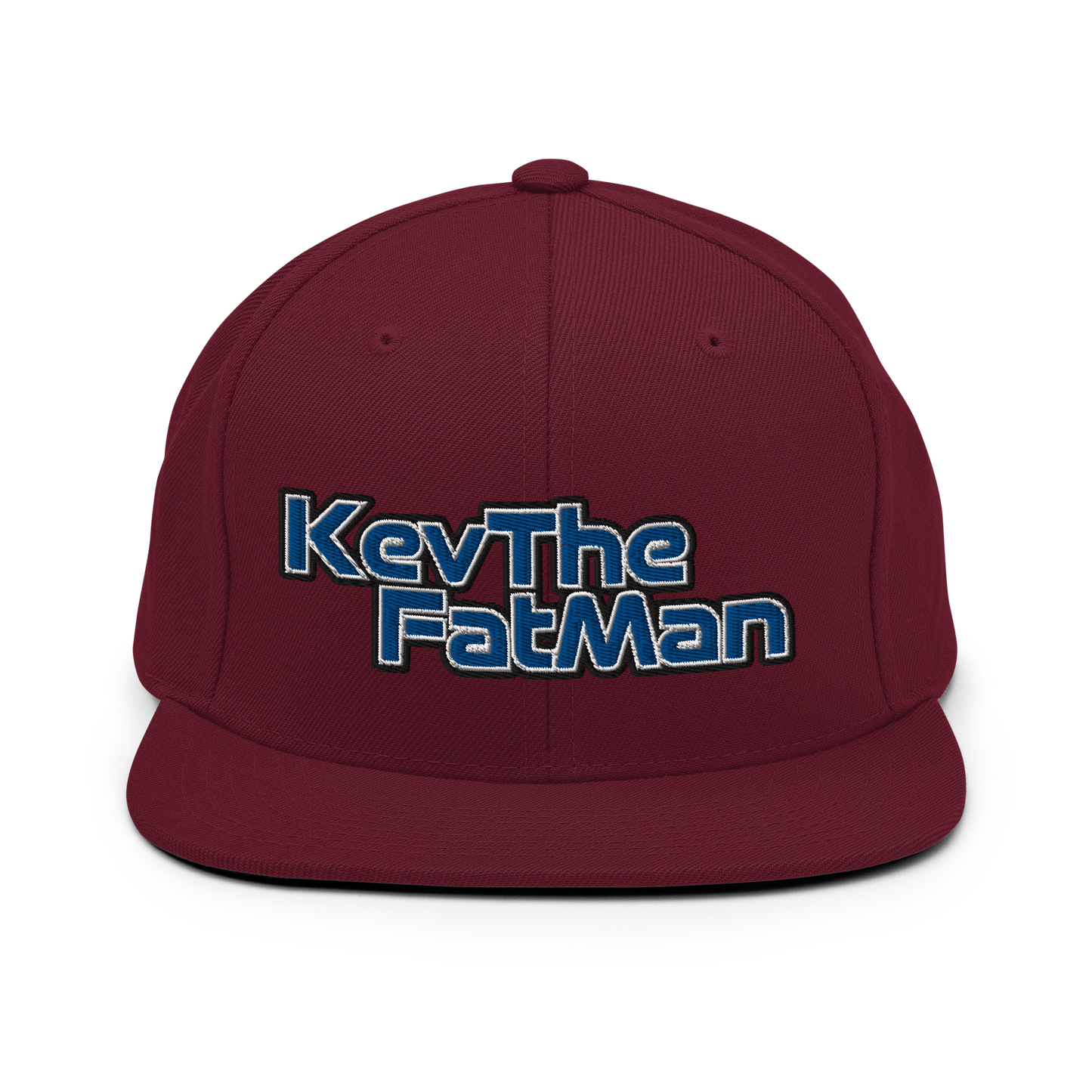 KevTheFatMan Snapback Hat