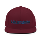 LuckySnow Snapback Hat