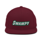 Swampy Snapback Hat