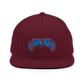 Savage Snapback Hat