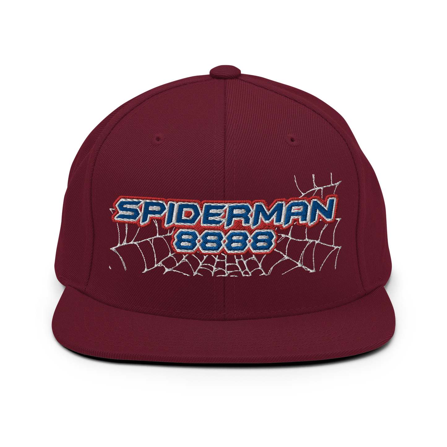 Spiderman8888 Snapback Hat