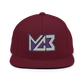 MC3Global Snapback Hat
