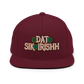 Dat Sik Irishh Snapback Hat