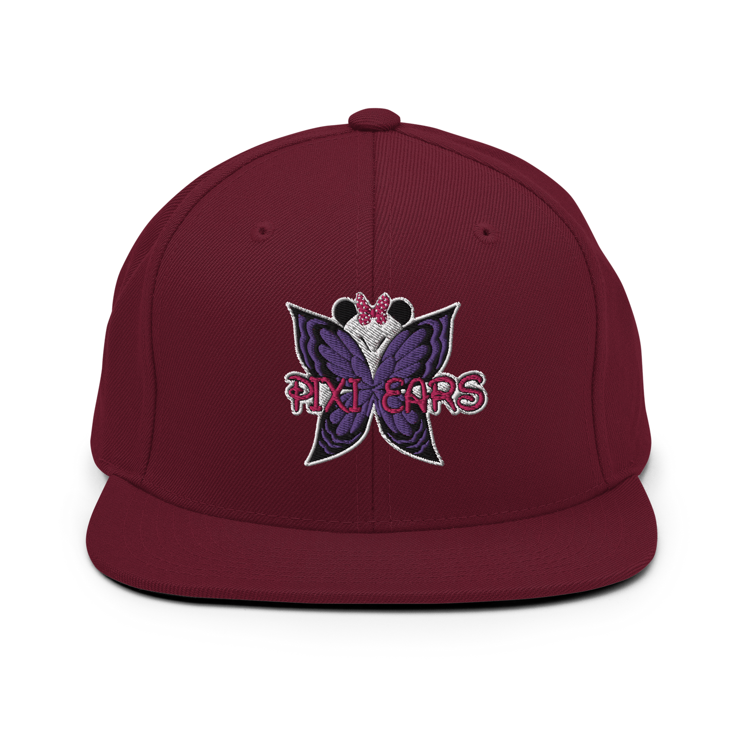 Pixi Ears Snapback Hat