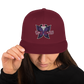 Pixi Ears Snapback Hat