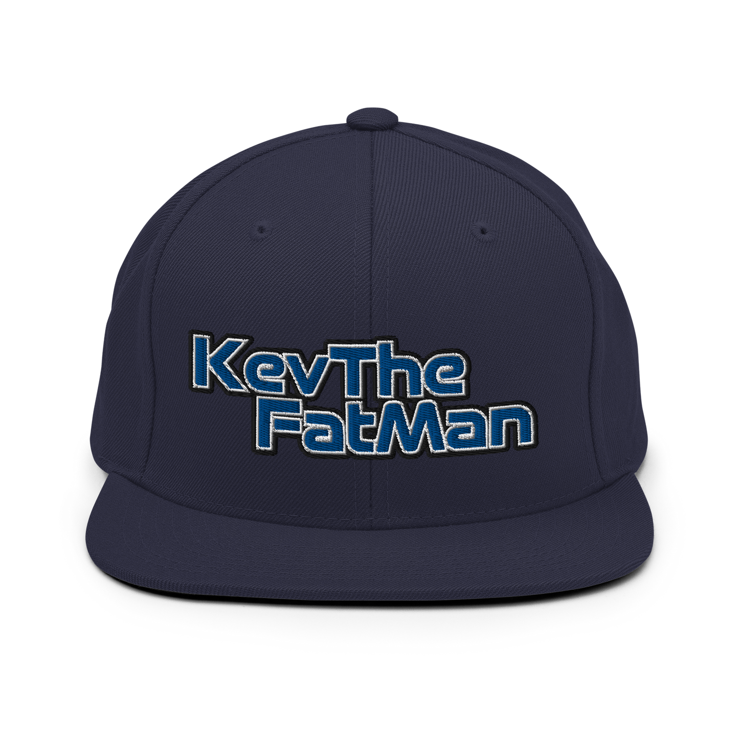 KevTheFatMan Snapback Hat