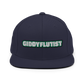 GiddyFlutist Snapback Hat