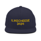ILikeCheese3434 Snapback Hat