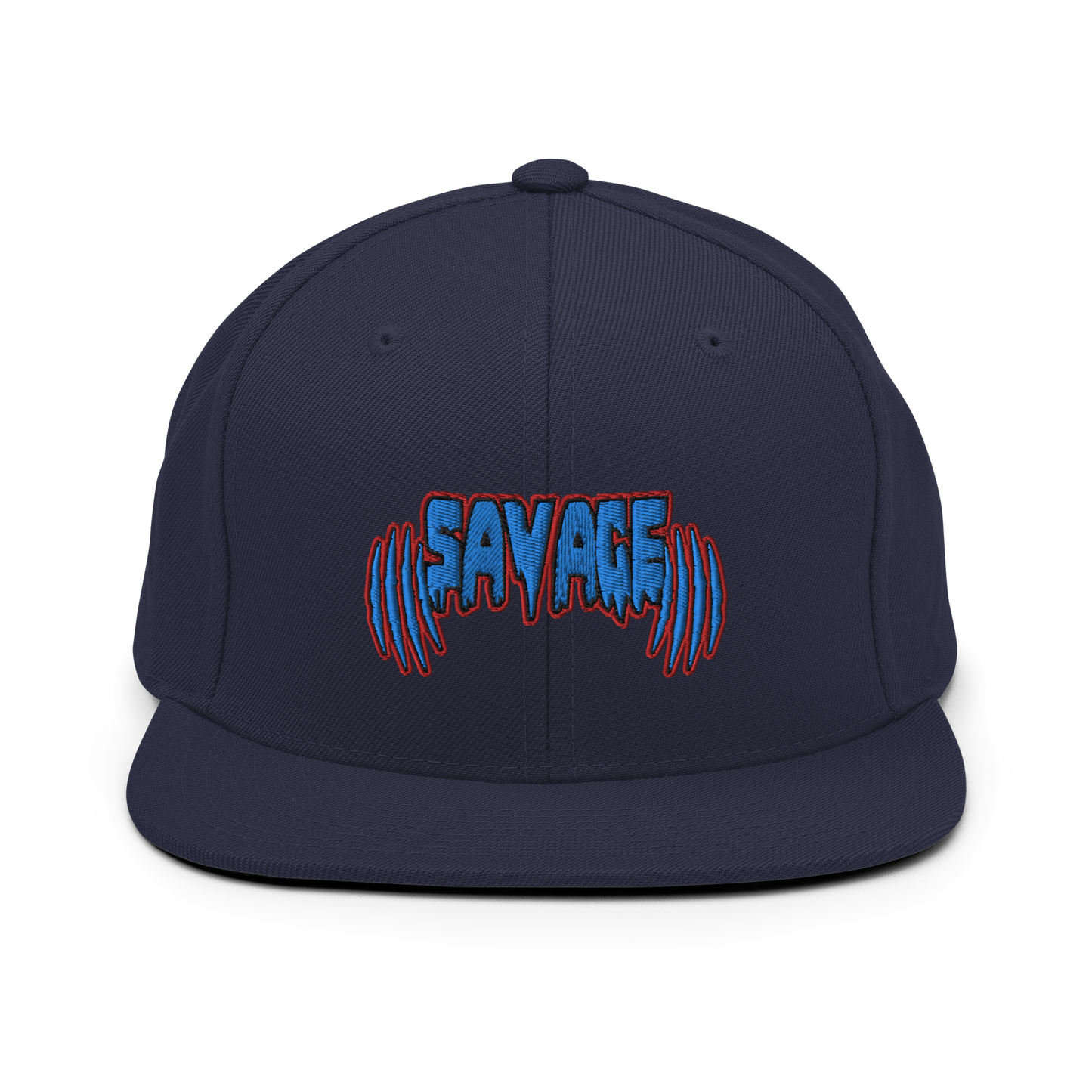 Savage Snapback Hat