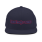 BadWolfRose Snapback Hat