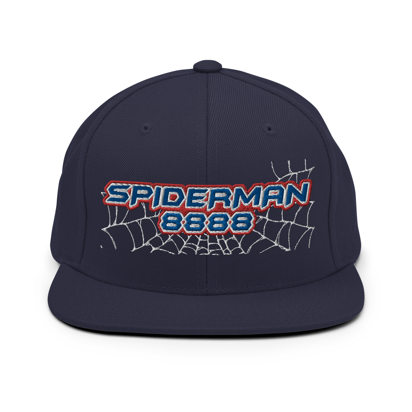 Spiderman8888 Snapback Hat