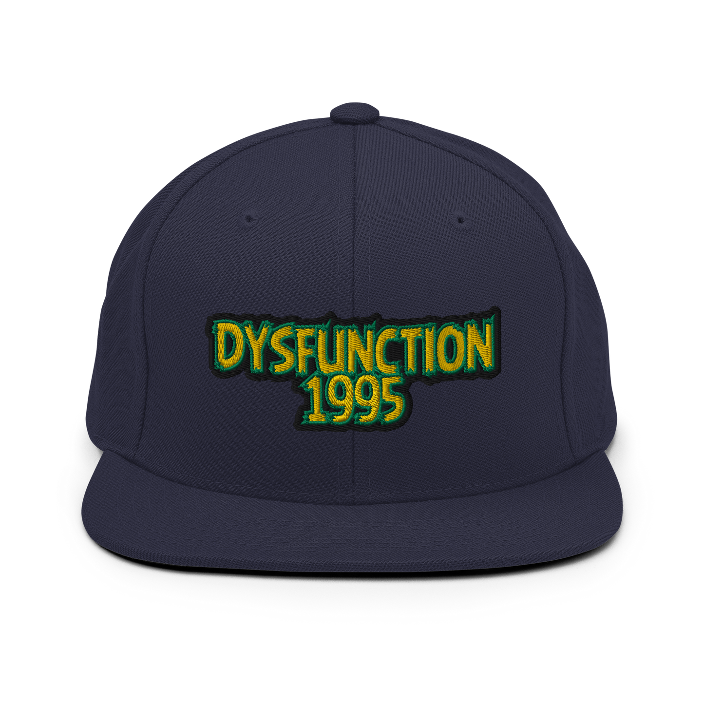 Dysfunction1995 Snapback Hat