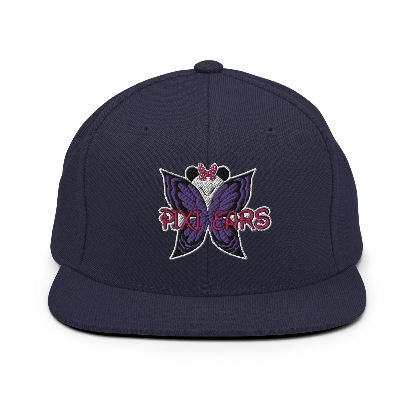 Pixi Ears Snapback Hat