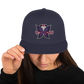 Pixi Ears Snapback Hat