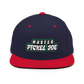 Master Pickel Joe Snapback Hat