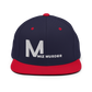 Miz Murder Snapback Hat