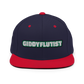 GiddyFlutist Snapback Hat