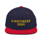 ILikeCheese3434 Snapback Hat