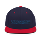 LuckySnow Snapback Hat