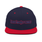 BadWolfRose Snapback Hat