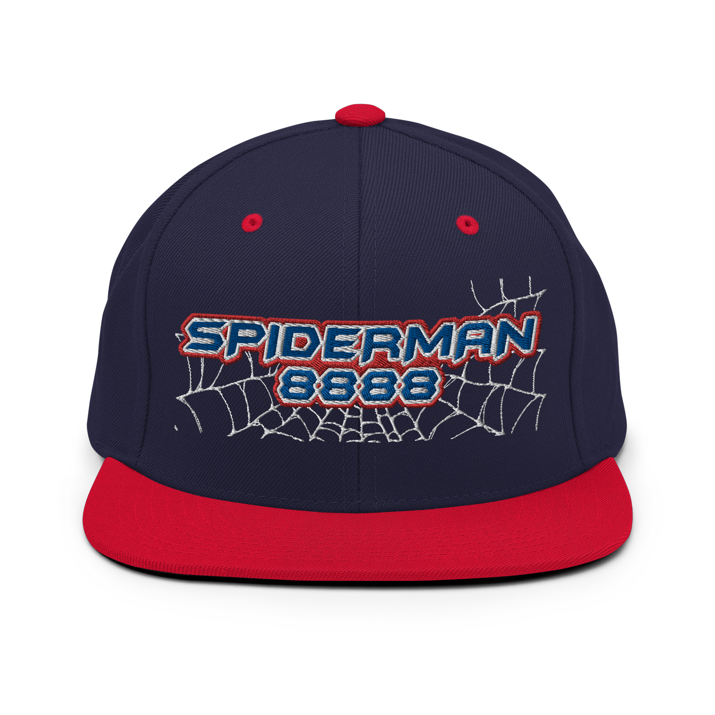 Spiderman8888 Snapback Hat