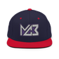 MC3Global Snapback Hat