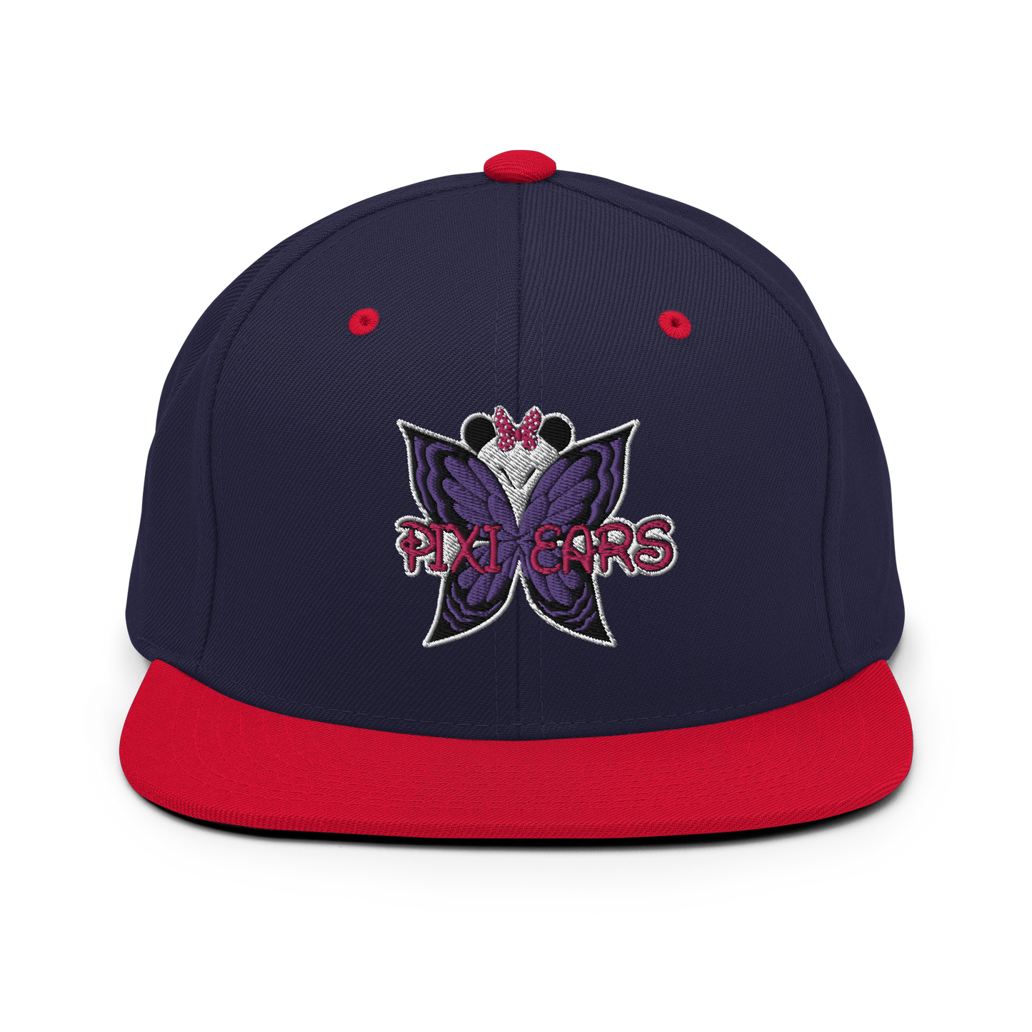 Pixi Ears Snapback Hat