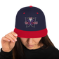 Pixi Ears Snapback Hat