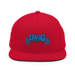 Savage Snapback Hat