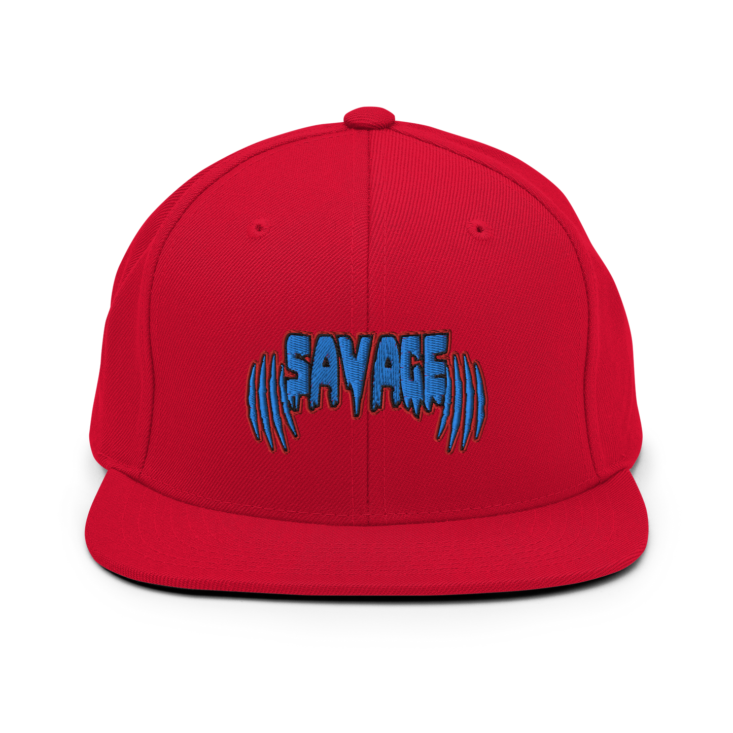 Savage Snapback Hat