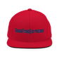BadWolfRose Snapback Hat