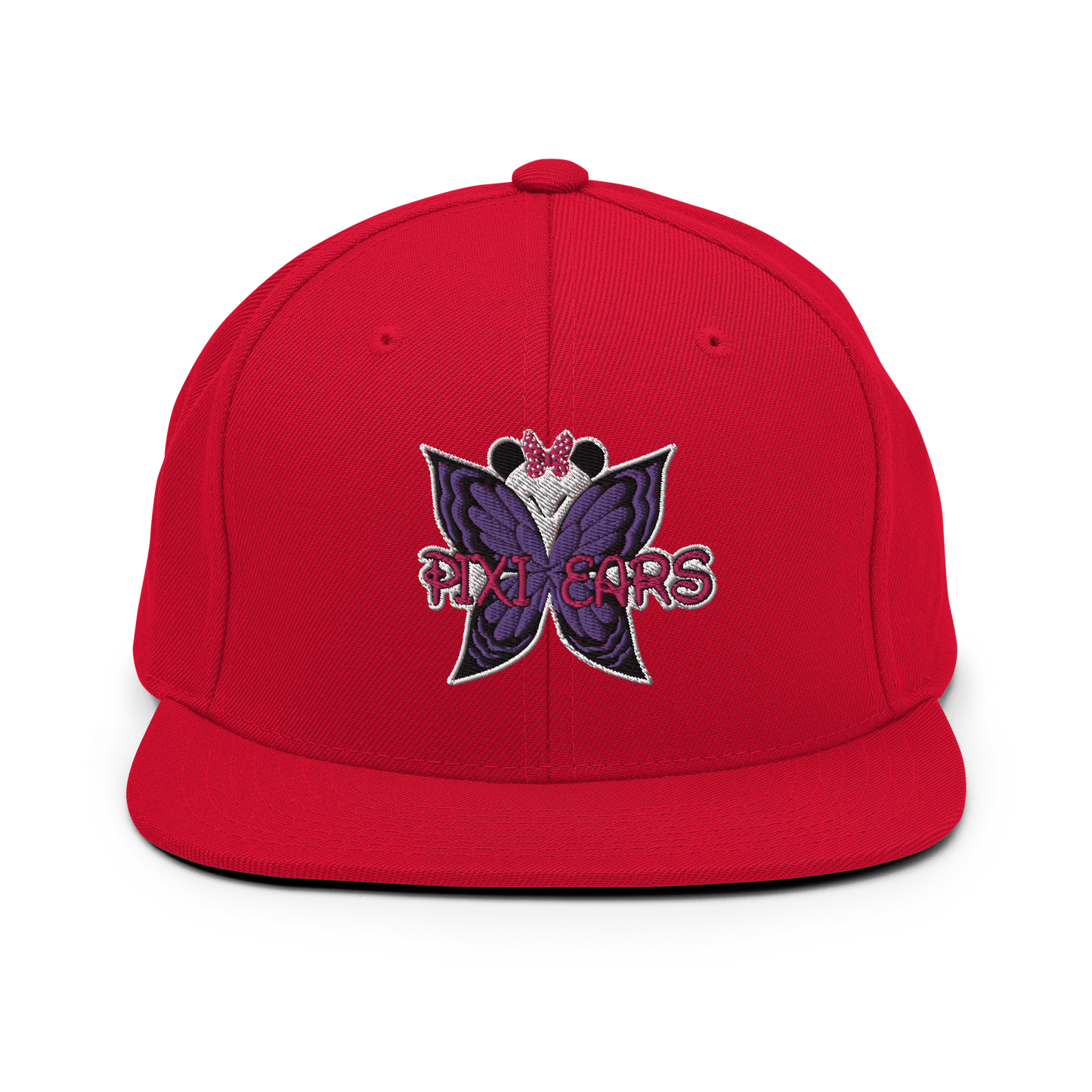 Pixi Ears Snapback Hat