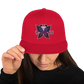 Pixi Ears Snapback Hat