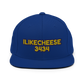 ILikeCheese3434 Snapback Hat