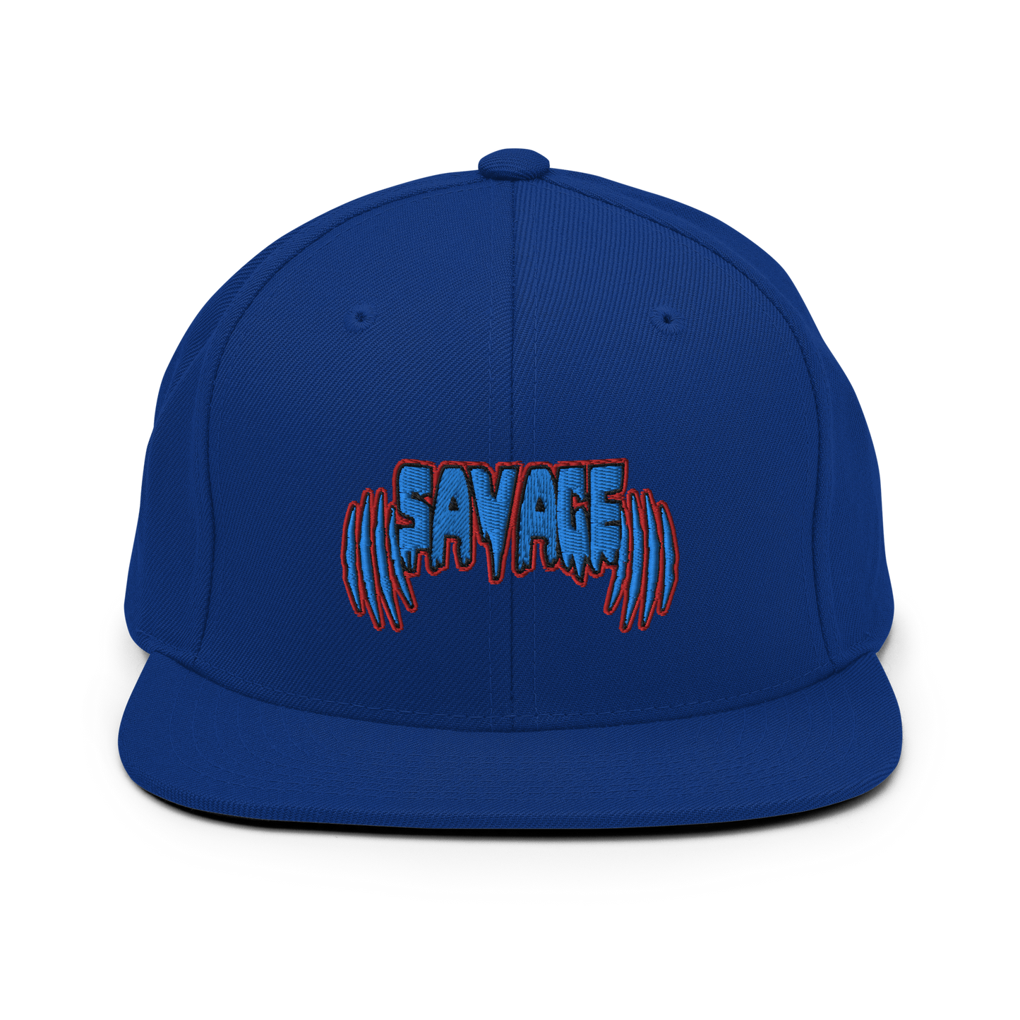 Savage Snapback Hat