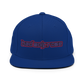 BadWolfRose Snapback Hat